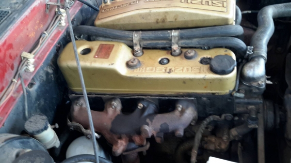 ขายรถปิ๊กอัพ อิซูซุTFRสภาพพร้อมใช้งานทะเบียนขาดปี56