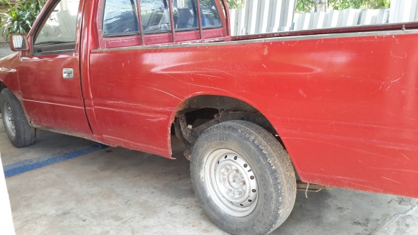 ขายรถปิ๊กอัพ อิซูซุTFRสภาพพร้อมใช้งานทะเบียนขาดปี56