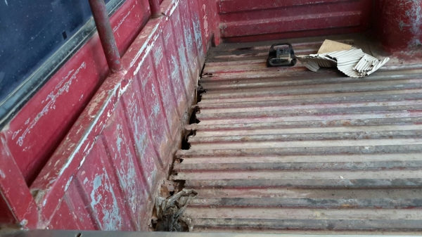 ขายรถปิ๊กอัพ อิซูซุTFRสภาพพร้อมใช้งานทะเบียนขาดปี56