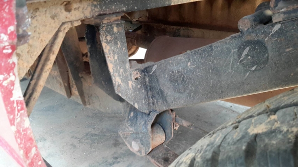 ขายรถปิ๊กอัพ อิซูซุTFRสภาพพร้อมใช้งานทะเบียนขาดปี56