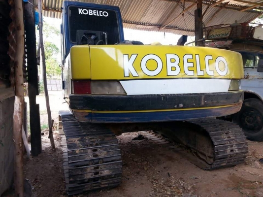 ขายรถขุดแบคโค SK120-3 มาร์คที ไฟฟ้าเต็ม ช่วงล่างดี เอวแน่น ทำงานเร็ว แอร์เย็น เอกสารใบอินวอร์ย สนใจโทร 090-8588220คุณนะ 093-3258446คุณบิว หรือเข้าดูสินค้าอื่นๆได้ที่ www.truck.in.th/498 หรือเพจFacebook ณรงค์  ซื้อขายรถมือสอง (เว็บไซต์ส่วนตัว) หรือFacebook