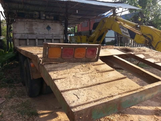 ขายเทรลเลอร์หัวยาว เครื่อง168แรง EH700 พ.เพาเวอร์ เครื่องดี คัชซีสวย ช่วงล่างใหญ่ เอกสารพร้อมโอน สนใจโทร 090-8588220คุณนะ 093-3258446คุณบิว หรือเข้าดูสินค้าอื่นๆได้ที่ www.truck.in.th/498 หรือเพจFacebook ณรงค์ ซื้อขายรถมือสอง (เว็บไซต์ส่วนตัว) หรือFaceboo