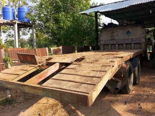 ขายเทรลเลอร์หัวยาว เครื่อง168แรง EH700 พ.เพาเวอร์ เครื่องดี คัชซีสวย ช่วงล่างใหญ่ เอกสารพร้อมโอน สนใจโทร 090-8588220คุณนะ 093-3258446คุณบิว หรือเข้าดูสินค้าอื่นๆได้ที่ www.truck.in.th/498 หรือเพจFacebook ณรงค์ ซื้อขายรถมือสอง (เว็บไซต์ส่วนตัว) หรือFaceboo