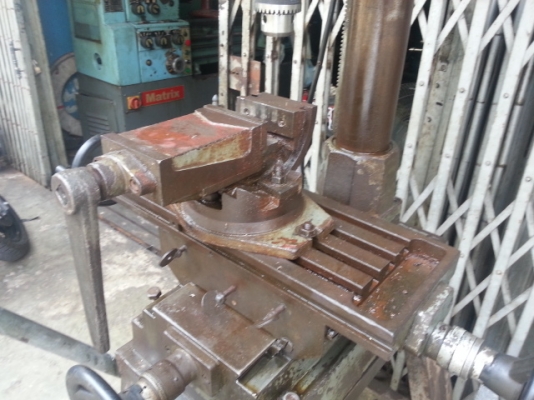 ขายเครื่องมิลลิ่งตั้งโต๊ะ