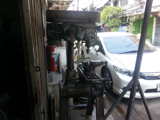 ขายเครื่องมิลลิ่งตั้งโต๊ะ