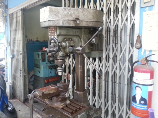 ขายเครื่องมิลลิ่งตั้งโต๊ะ