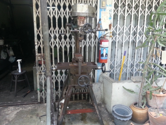 ขายเครื่องมิลลิ่งตั้งโต๊ะ