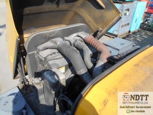 ขาย! KR25H-V3 #3410671 2001Yr 19,267Hr รถเก่าญี่ปุ่นไม่เคยใช้งานในไทยครับ ขาย! KR25H-V3 #3410671 2001Yr 19,267Hr รถเก่าญี่ปุ่นไม่เคยใช้งานในไทยครับ