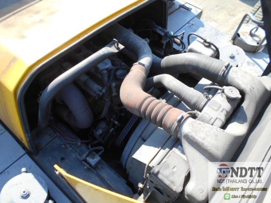 ขาย! KR25H-V3 #3410671 2001Yr 19,267Hr รถเก่าญี่ปุ่นไม่เคยใช้งานในไทยครับ ขาย! KR25H-V3 #3410671 2001Yr 19,267Hr รถเก่าญี่ปุ่นไม่เคยใช้งานในไทยครับ