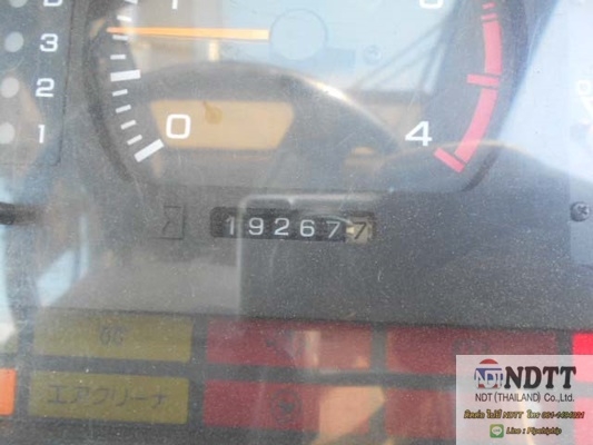 ขาย! KR25H-V3 #3410671 2001Yr 19,267Hr รถเก่าญี่ปุ่นไม่เคยใช้งานในไทยครับ ขาย! KR25H-V3 #3410671 2001Yr 19,267Hr รถเก่าญี่ปุ่นไม่เคยใช้งานในไทยครับ