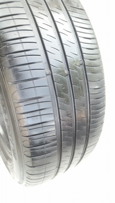 ขายยาง175/65/14 ปี 15/3เส้น+ปี13/1เส้น MICHERLIN XM2 4 เส้น