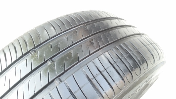 ขายยาง175/65/14 ปี 15/3เส้น+ปี13/1เส้น MICHERLIN XM2 4 เส้น