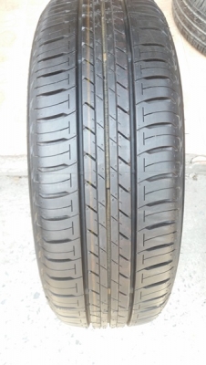ขายยางป้ายแดง185/60/15 ปี 5015 BRIDGESTONE EP150 4 เส้น