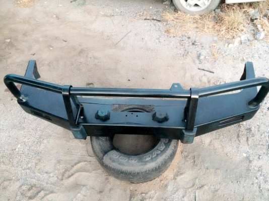 ขายกันชน หน้า 5,000 สอบถามรายละเอียดได้ที่ 081-8235492 คุณอาคม / ต.คลองด่าน อ.บางบ่อ จ.สมุทรปราการ