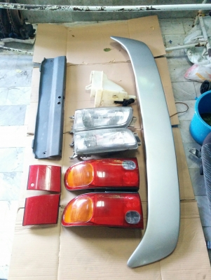 อะไหล่ มิตซู อีคาร์ ซีเค จุกจิก