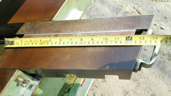 ** ลดแรงๆ!! **เครื่องขัดผิวหน้าไม้ MIYAGAWA JAPAN มีด 12" โต๊ะยาว 90 cm. ไฟ 380V. มีมีดให้ 2 ชุด โต้ะสวยมีดคมสภาพสดมาเทสได้เลย!!