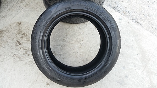 ขายยาง185/55/15 ปี 2713 THUNDERER 4 เส้น