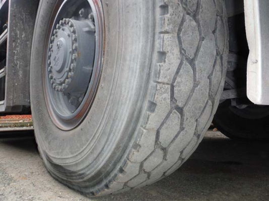 ถึงไทยแล้วครับ TADANO GR-250N-1 ปี2003 ถึงไทยแล้วครับ TADANO GR-250N-1 ปี2003