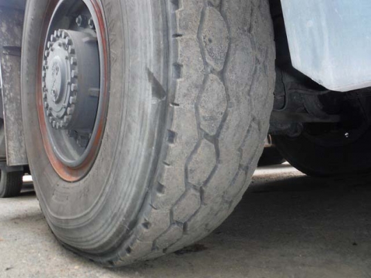 ถึงไทยแล้วครับ TADANO GR-250N-1 ปี2003 ถึงไทยแล้วครับ TADANO GR-250N-1 ปี2003