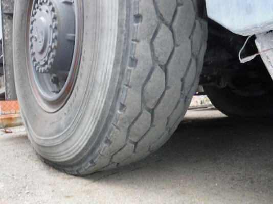 ถึงไทยแล้วครับ TADANO GR-250N-1 ปี2003 ถึงไทยแล้วครับ TADANO GR-250N-1 ปี2003