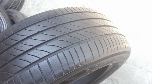 ขายยาง215/60/17 ปี 13 MICHERLIN 3ST 4 เส้น