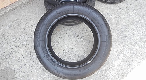 ขายยาง215/60/17 ปี 13 MICHERLIN 3ST 4 เส้น