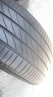 ขายยาง215/60/17 ปี 13 MICHERLIN 3ST 4 เส้น