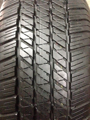 ยางป้ายแดงบริจสโตน 265-60-18 ปี 16 ยางป้ายแดงบริจสโตน 265-60-18 ปี 16