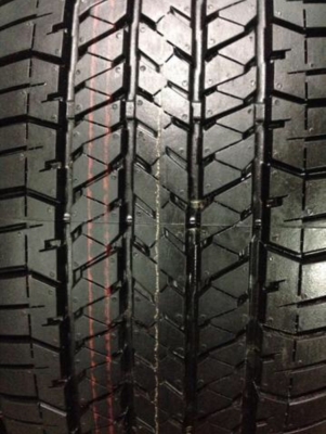 ยางป้ายแดงบริจสโตน 265-60-18 ปี 16 ยางป้ายแดงบริจสโตน 265-60-18 ปี 16