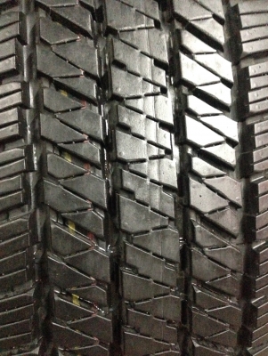 ยางป้ายแดงบริจสโตน 265-60-18 ปี 16 ยางป้ายแดงบริจสโตน 265-60-18 ปี 16