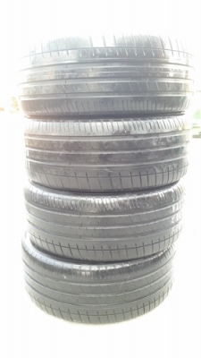 ขายยาง235/45/18 ปี 14 MICHERLIN Sport3 4 เส้น