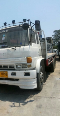 สิบล้อ ฮีโน่ FL18 HO7C 180เพาเดียว พื้นเรียบ ยาว 6.50ม สภาพดีสวยบางเดิมพร้อมใช้งาน ทะเบียนพร้อมโอน สิบล้อ ฮีโน่ FL18 HO7C 180เพาเดียว พื้นเรียบ ยาว 6.50ม สภาพดีสวยบางเดิมพร้อมใช้งาน ทะเบียนพร้อมโอน