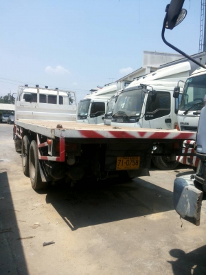 สิบล้อ ฮีโน่ FL18 HO7C 180เพาเดียว พื้นเรียบ ยาว 6.50ม สภาพดีสวยบางเดิมพร้อมใช้งาน ทะเบียนพร้อมโอน สิบล้อ ฮีโน่ FL18 HO7C 180เพาเดียว พื้นเรียบ ยาว 6.50ม สภาพดีสวยบางเดิมพร้อมใช้งาน ทะเบียนพร้อมโอน