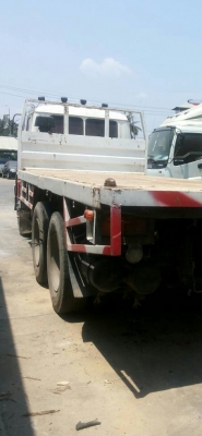 สิบล้อ ฮีโน่ FL18 HO7C 180เพาเดียว พื้นเรียบ ยาว 6.50ม สภาพดีสวยบางเดิมพร้อมใช้งาน ทะเบียนพร้อมโอน สิบล้อ ฮีโน่ FL18 HO7C 180เพาเดียว พื้นเรียบ ยาว 6.50ม สภาพดีสวยบางเดิมพร้อมใช้งาน ทะเบียนพร้อมโอน