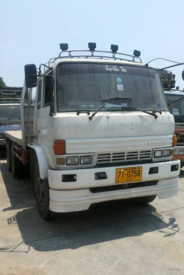 สิบล้อ ฮีโน่ FL18 HO7C 180เพาเดียว พื้นเรียบ ยาว 6.50ม สภาพดีสวยบางเดิมพร้อมใช้งาน ทะเบียนพร้อมโอน สิบล้อ ฮีโน่ FL18 HO7C 180เพาเดียว พื้นเรียบ ยาว 6.50ม สภาพดีสวยบางเดิมพร้อมใช้งาน ทะเบียนพร้อมโอน