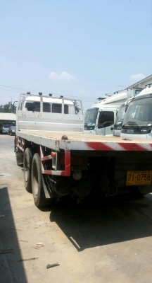 สิบล้อ ฮีโน่ FL18 HO7C 180เพาเดียว พื้นเรียบ ยาว 6.50ม สภาพดีสวยบางเดิมพร้อมใช้งาน ทะเบียนพร้อมโอน สิบล้อ ฮีโน่ FL18 HO7C 180เพาเดียว พื้นเรียบ ยาว 6.50ม สภาพดีสวยบางเดิมพร้อมใช้งาน ทะเบียนพร้อมโอน