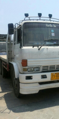 สิบล้อ ฮีโน่ FL18 HO7C 180เพาเดียว พื้นเรียบ ยาว 6.50ม สภาพดีสวยบางเดิมพร้อมใช้งาน ทะเบียนพร้อมโอน สิบล้อ ฮีโน่ FL18 HO7C 180เพาเดียว พื้นเรียบ ยาว 6.50ม สภาพดีสวยบางเดิมพร้อมใช้งาน ทะเบียนพร้อมโอน