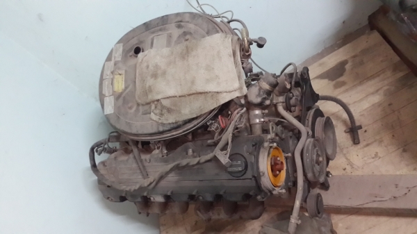 ขายเครื่องเบ๊นซ์ W124-300