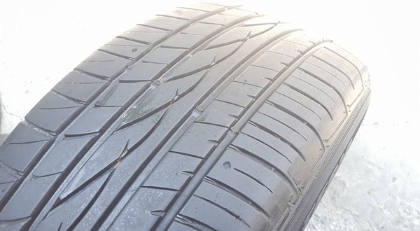 ขายยาง265/60/18 ปี 4314 FALKEN ZE912  4 เส้น
