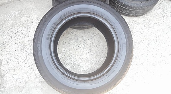 ขายยาง265/60/18 ปี 4314 FALKEN ZE912  4 เส้น