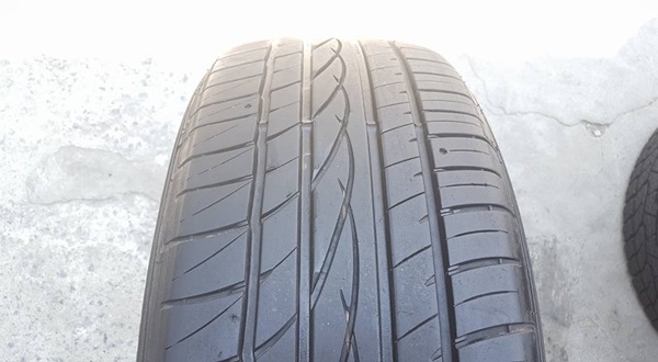 ขายยาง265/60/18 ปี 4314 FALKEN ZE912  4 เส้น