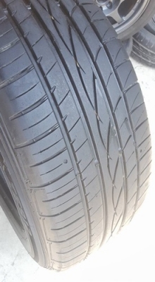ขายยาง265/60/18 ปี 4314 FALKEN ZE912  4 เส้น