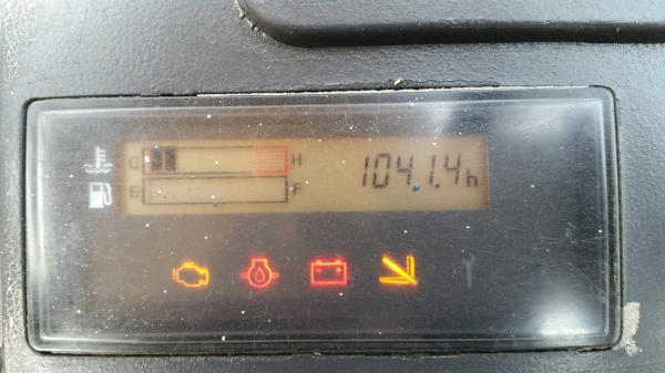 ขายด่วนรถยก TOYOTA 8FG20ตันใหม่ล่าสูดยก2.0ตันเสาสูง3เมตรยางตัน4เส้นรถนอกเพิ่งเข้ามายังไม่เคยใช้งานในเมืองไทยเลยรุ่นใหม่ขายถูกๆๆ