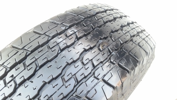 ขายยาง245/70/16 ปี 1714 BRIDGESTONE DUELER 840 4 เส้น
