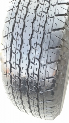 ขายยาง245/70/16 ปี 1714 BRIDGESTONE DUELER 840 4 เส้น