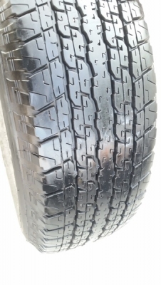 ขายยาง245/70/16 ปี 1714 BRIDGESTONE DUELER 840 4 เส้น