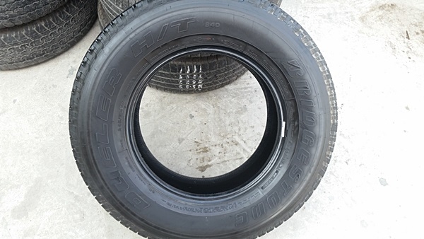 ขายยาง245/70/16 ปี 1714 BRIDGESTONE DUELER 840 4 เส้น