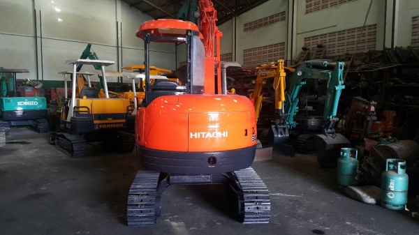 ขาย รถขุด HITACHI รุ่น EX30U  มือสองญี่ปุ่น แทรกเหล็ก สลักแน่น ปั้มนิ้ว คอนโทรลสั้น ทำงานไว มีไลน์สำหรับ ใส่หัวกระแทกได้เลย มือถือ/LINE ID : 0818753444