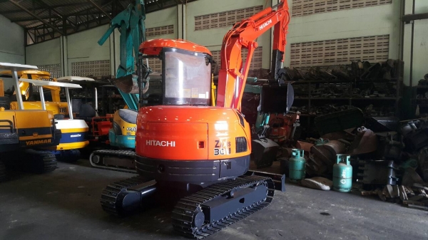 ขาย รถขุด HITACHI รุ่น EX30U  มือสองญี่ปุ่น แทรกเหล็ก สลักแน่น ปั้มนิ้ว คอนโทรลสั้น ทำงานไว มีไลน์สำหรับ ใส่หัวกระแทกได้เลย มือถือ/LINE ID : 0818753444