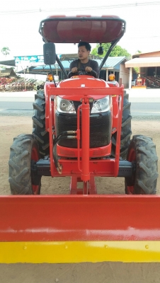 ขายคูโบต้าL4708มีไบมีดตราช้าง1อันและผาน6ตราช้างหนึ่งอัน ราคา388000บาท พร้อมใช้งานสายๆครับสนใจ โทร0813655997 อำพร พาเจริญ ต วังบัว อ คลองขลุง จ กำแพงเพชร